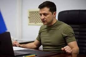 Zelenski quiere hablar con Putin: "El único modo de frenar la guerra" | Internacionales