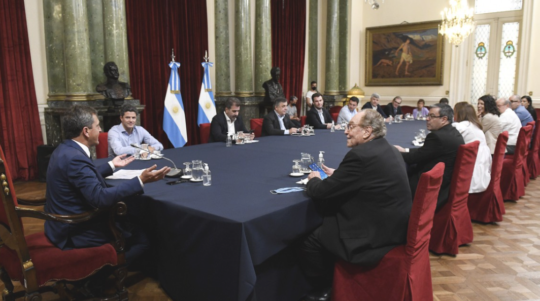 Acuerdo con el FMI: habría sesión el jueves o viernes de la semana que viene en Diputados | Política