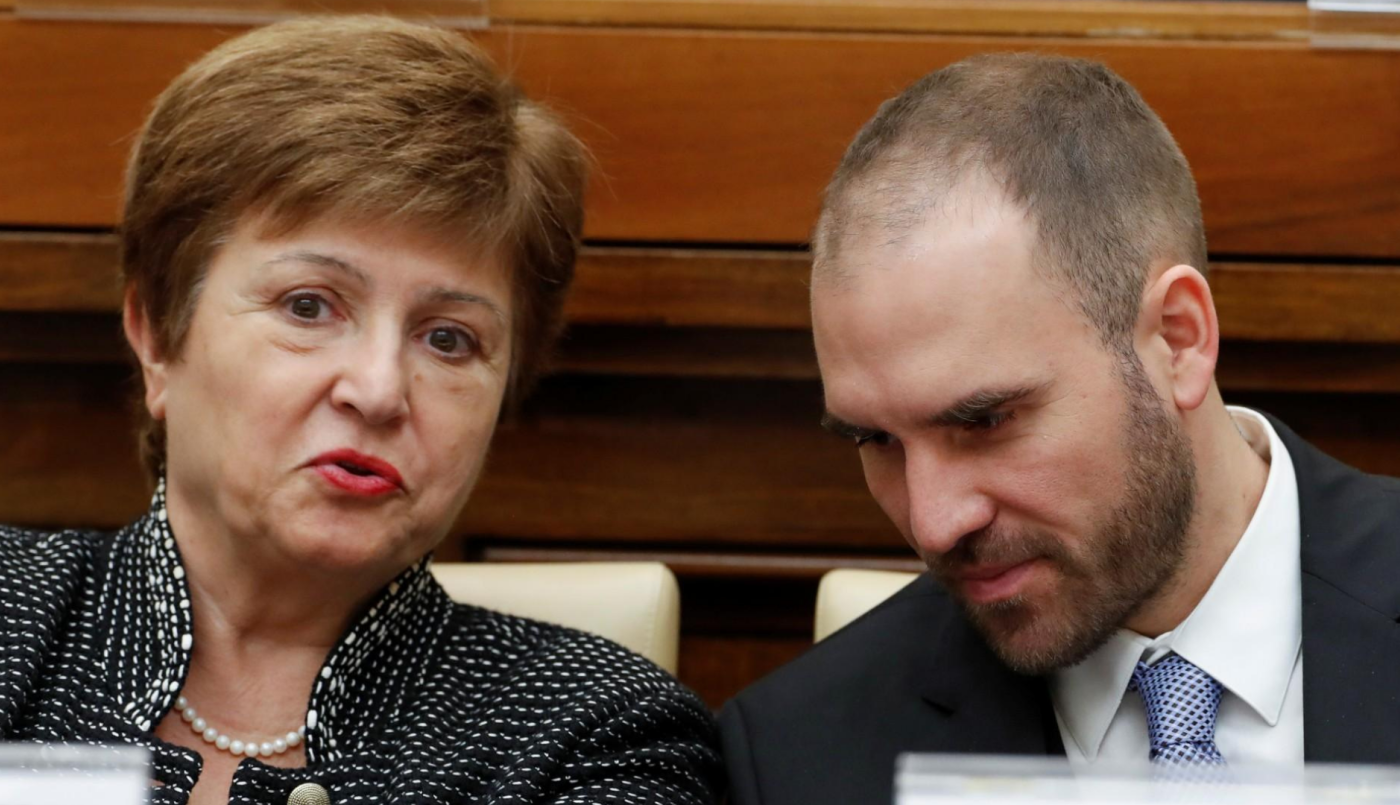 El FMI respaldó el acuerdo con el Gobierno pero pidió “mejorar de manera creíble las finanzas” | Economía