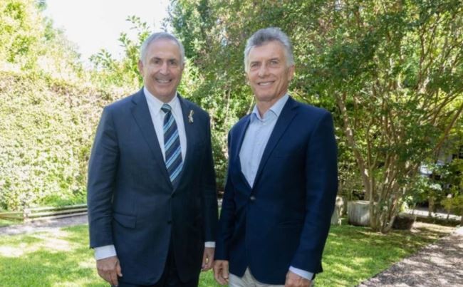 Mauricio Macri se reunió con el embajador de Estados Unidos, Marc Stanley: hablaron de la invasión a Ucrania y del futuro de la Argentina | Política