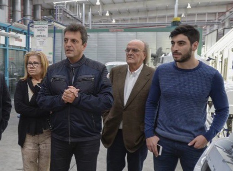 Ley para frenar despidos: "No hubo acuerdo entre el Frente Renovador y el PRO" | Política