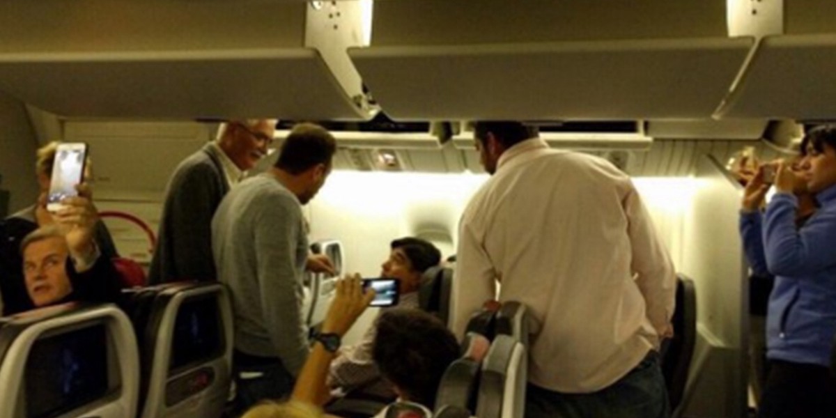 Qué dijo uno de los protagonistas del escrache a Carlos Zannini | Política