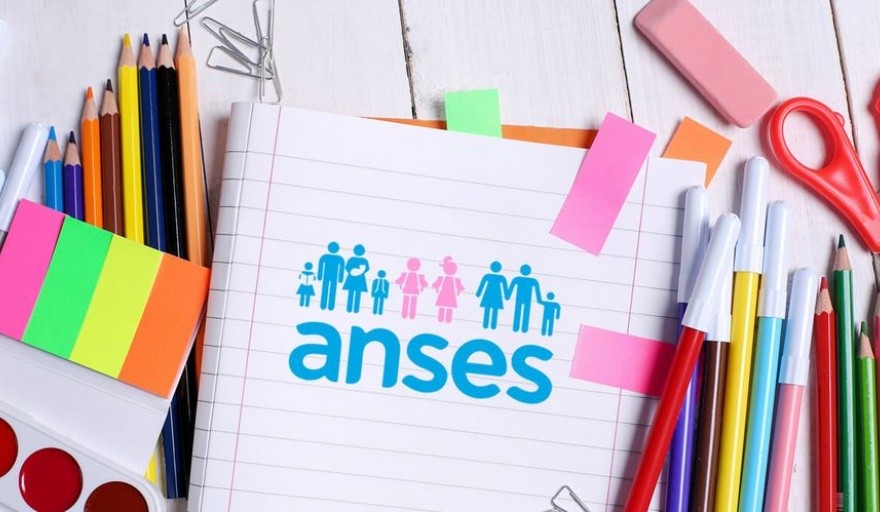 Cómo cobrar la ayuda escolar de Anses | Actualidad