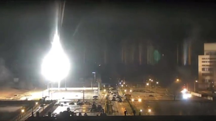 Estados Unidos acusó en la ONU a Rusia de poner en peligro a toda Europa con el ataque a una central nuclear | Internacionales