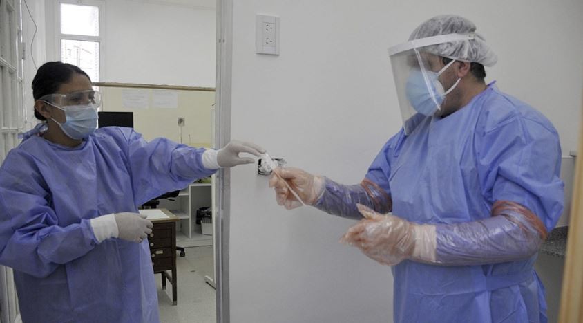 Coronavirus en Argentina: confirman 93 muertes y 8.362 casos positivos | Actualidad