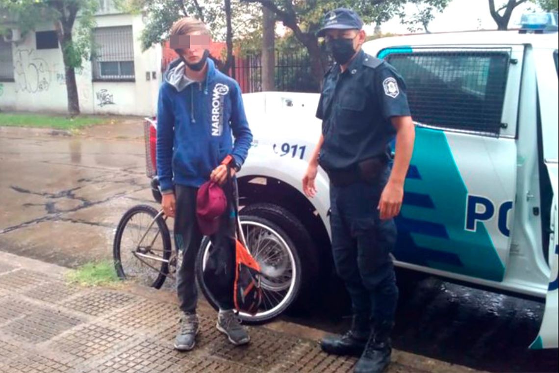 Un chico de 14 años se fugó de su casa para vivir con una mujer mayor de edad que conoció en las redes sociales | Actualidad