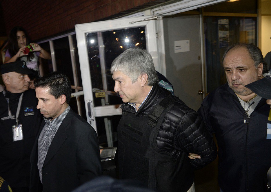 La Justicia de Uruguay embargó un campo de Báez ubicado en Maldonado | Política