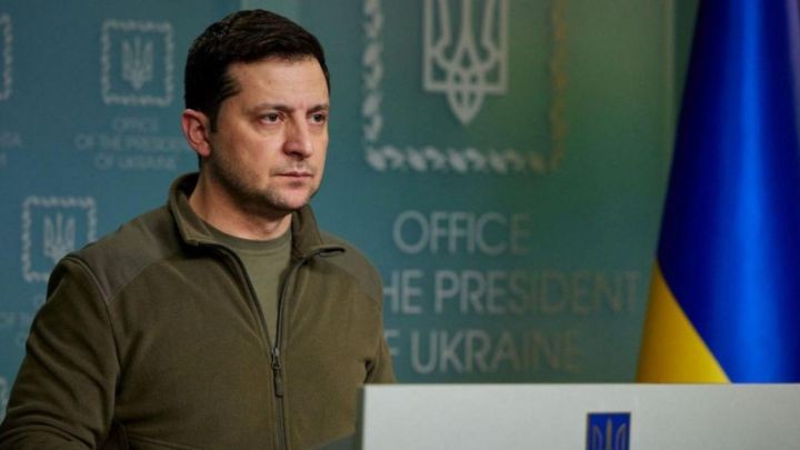 Zelenski, contra la OTAN: "Las personas que mueran a partir de hoy morirán por ustedes" | Internacionales