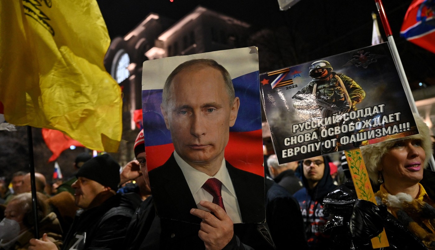 Putin descartó decretar la ley marcial en Rusia | Internacionales