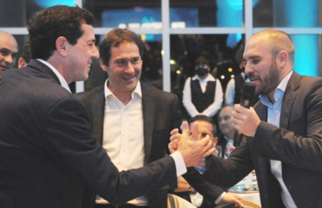 Wado de Pedro sobre el acuerdo con el FMI: "Evita la catástrofe económica en Argentina” | Economía