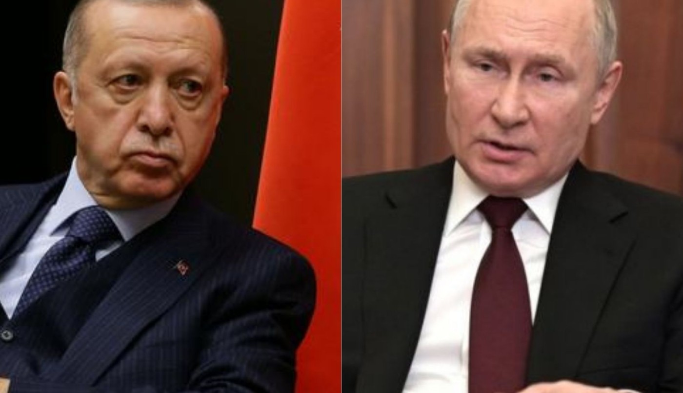 Erdogan habla con Putin y pide "alto el fuego general urgente" | Internacionales
