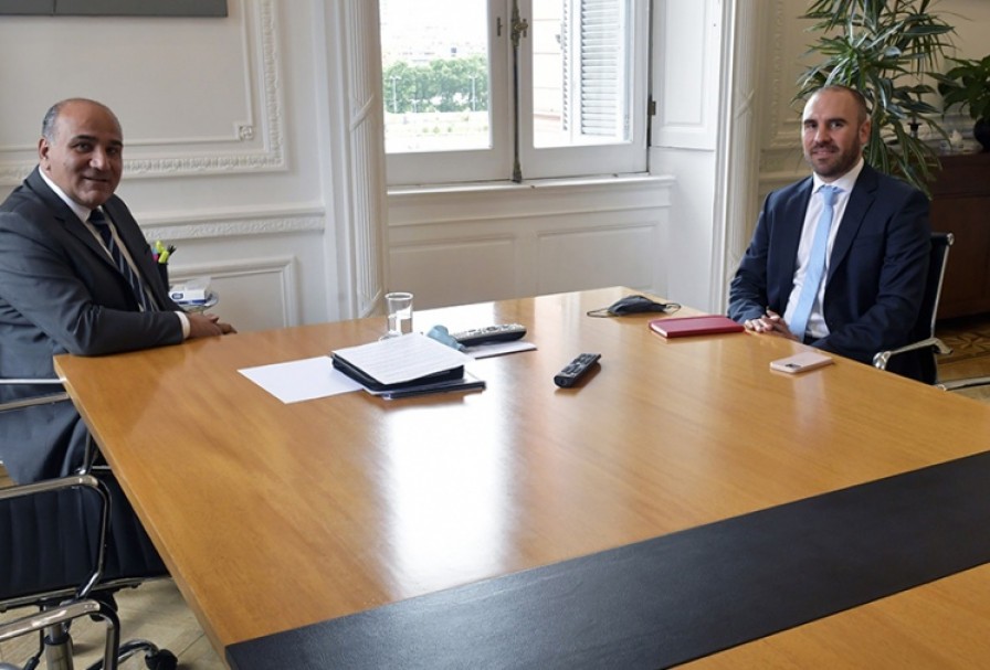 Guzmán y Manzur van al Congreso para exponer sobre el acuerdo con el FMI | Política