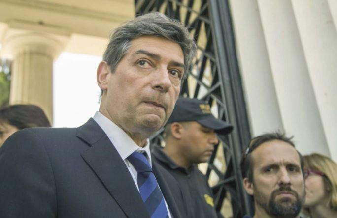 Apartan a un juez de Santa Fe que investigaba al presidente de la Corte por enriquecimiento ilícito | Política