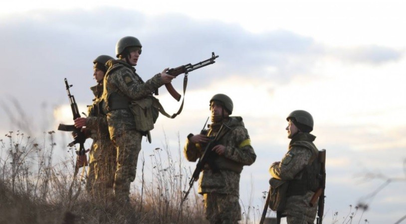 "Mi mamá me deseó que vuelva": joven argentino se postuló para ir a la guerra en Ucrania | Actualidad
