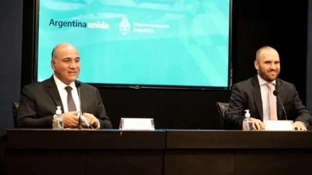 EN VIVO: Manzur y Guzmán exponen en Diputados por el acuerdo con el FMI | Política