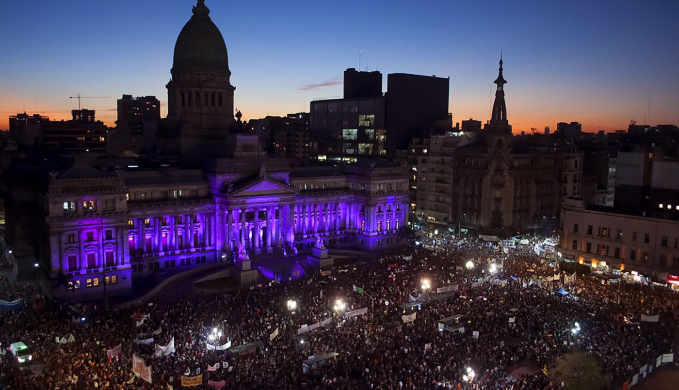 Encuesta: 8M ¿Avanzamos? | Actualidad