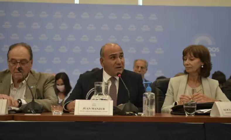 Manzur ante Diputados: "Este es el mejor acuerdo posible con el FMI" | Política