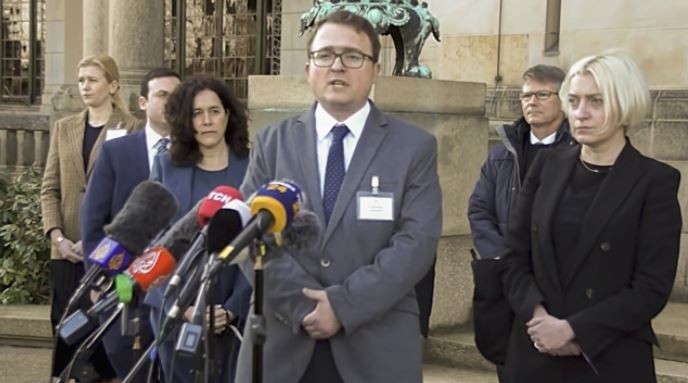 Rusia se ausentó de la primera audiencia en La Haya por supuestos crímenes de guerra en Ucrania | Internacionales