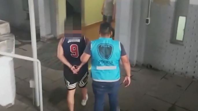 Un prófugo con cuatro condenas fue capturado en Parque Chacabuco | Actualidad