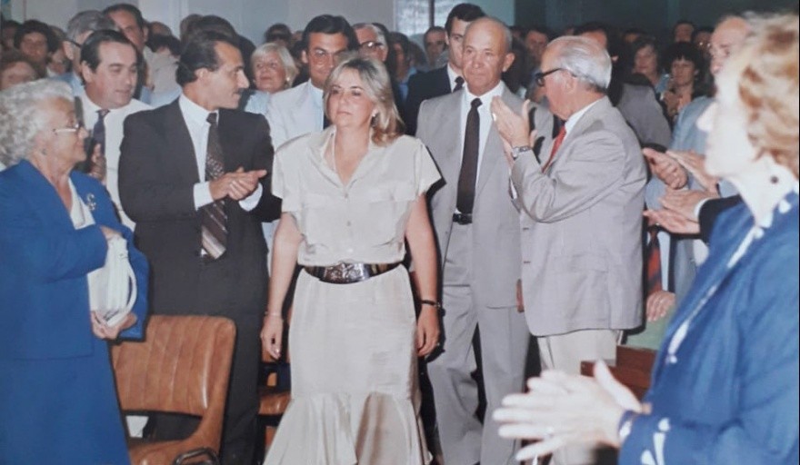 Piden declarar ciudadana ilustre a la primera mujer intendenta en la provincia de Buenos Aires | Política