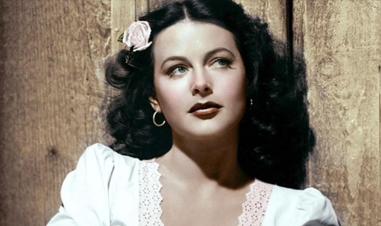 La actriz de Hollywood que inventó la comunicación inalámbrica | Actualidad