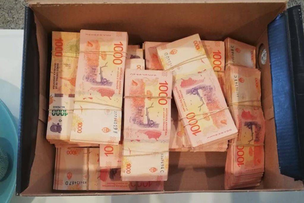 Otra estafa piramidal en Córdoba: detienen a 7 policías, un abogado y un contador | Actualidad