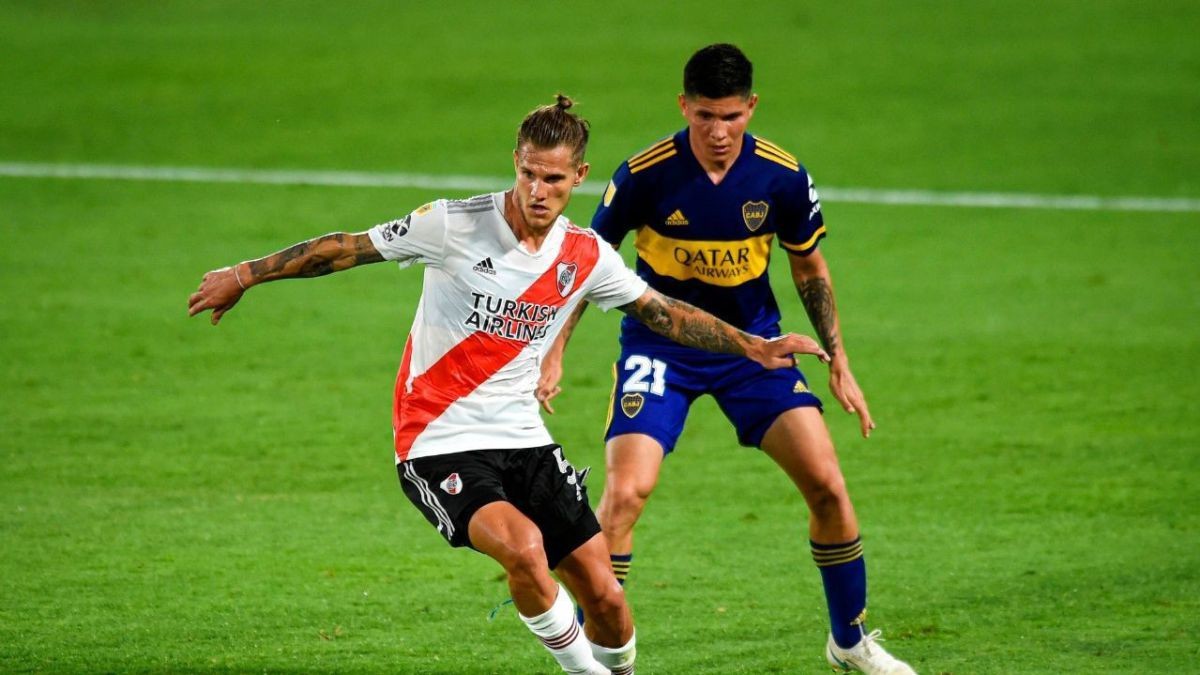 Por seguridad, el Superclásico entre River y Boca se adelantó una hora | Deportes