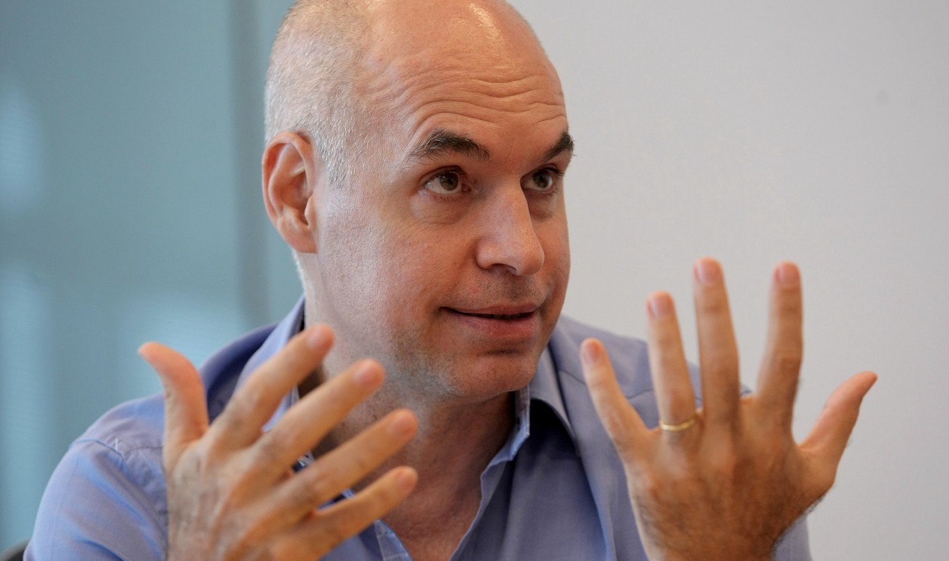 El Gobierno porteño afirmó que  "si Uber está trabajando", lo hace "en la ilegalidad" | Política