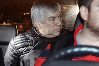 Así vive Lázaro Báez en la cárcel de Ezeiza | Política