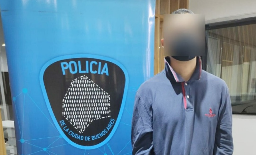 Detuvieron al sospechoso de asesinar a un joven en un bar de Balvanera | Actualidad