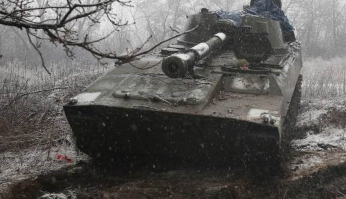 “Rasputitsa”, el arma meteorológica que puede derrotar a Putin en Ucrania | Internacionales