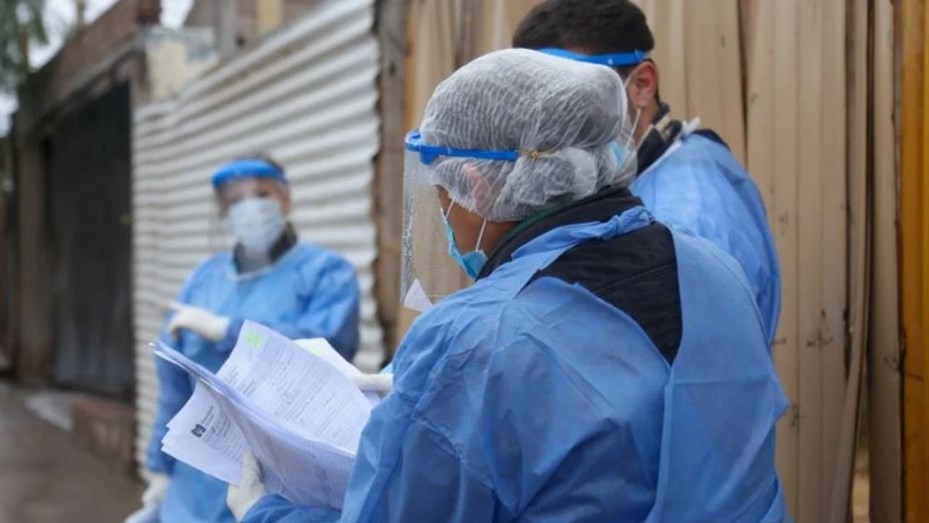 Por siete semanas consecutivas, Argentina registra una baja de casos de coronavirus | Actualidad