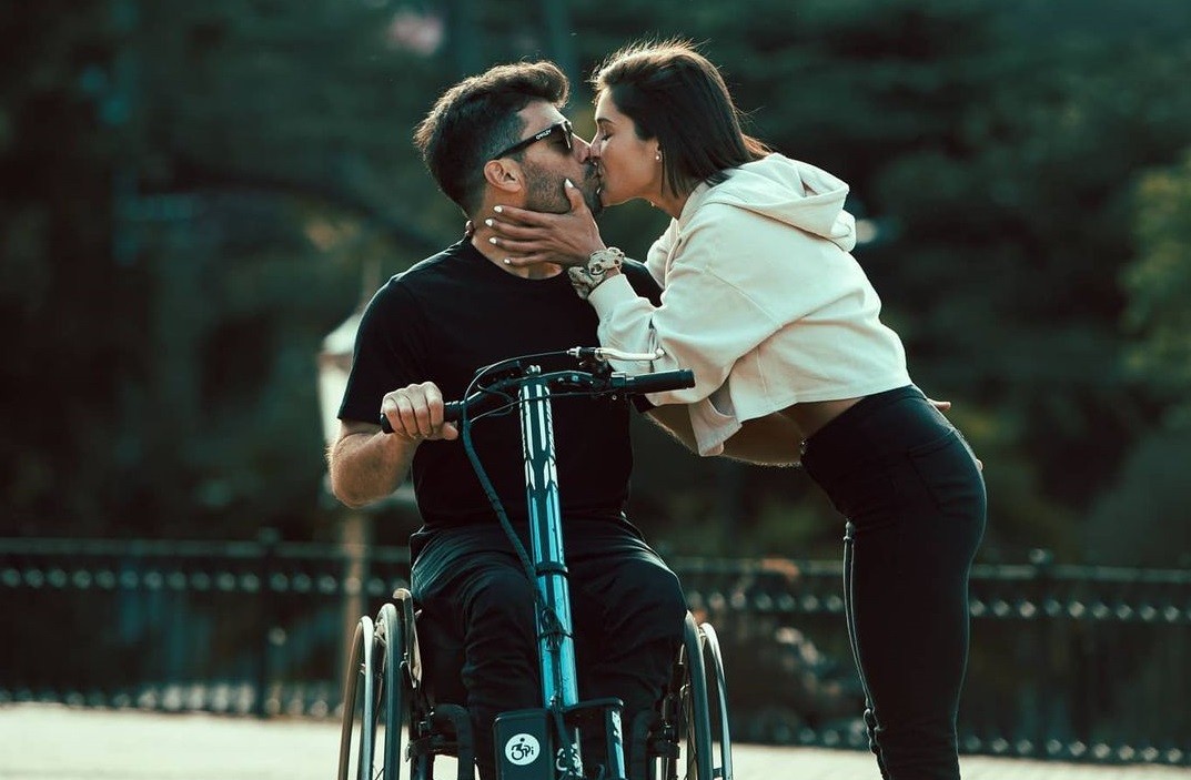 "Promovemos el 'paraorgasmo'": el argentino que es terapeuta sexual de los Juegos Paralímpicos de Pekín | Actualidad