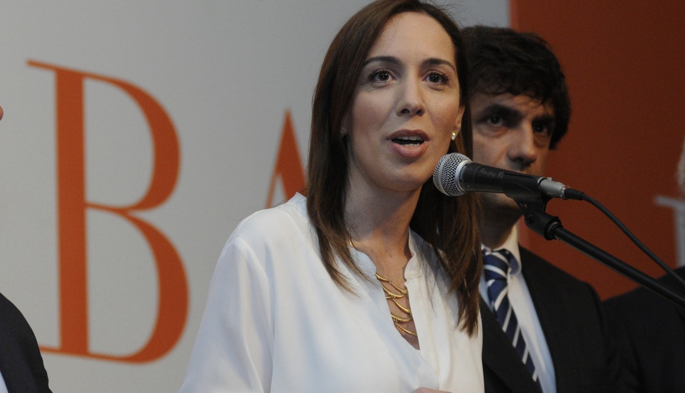 Vidal advirtió que hay reclamos paritarios que la Provincia "no puede pagar" | Política