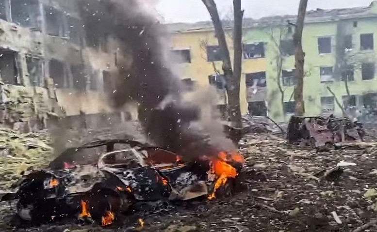 Ucrania reportó que murieron 71 nenes por la invasión rusa | Internacionales