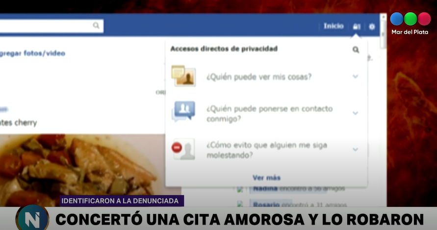 Mar del Plata: Conoció a una joven por Tinder, la invitó a la casa y terminó siendo víctima de un robo | Actualidad