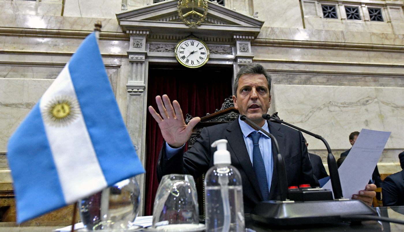 Acuerdo con el FMI: pese a las internas, Diputados votó a favor la renegociación | Política