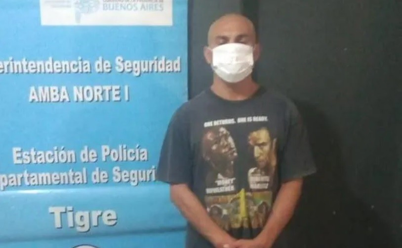 Prisión preventiva: "La Hiena" Barrios seguirá detenido en la causa por violencia de género | Actualidad