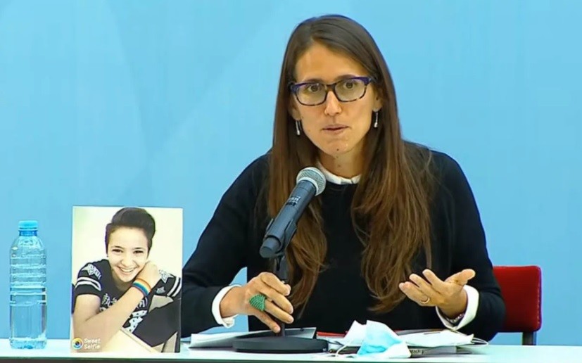 Gómez Alcorta criticó la lentitud judicial en el caso Tehuel: "Evidencia las violencias que atraviesan personas trans" | Actualidad