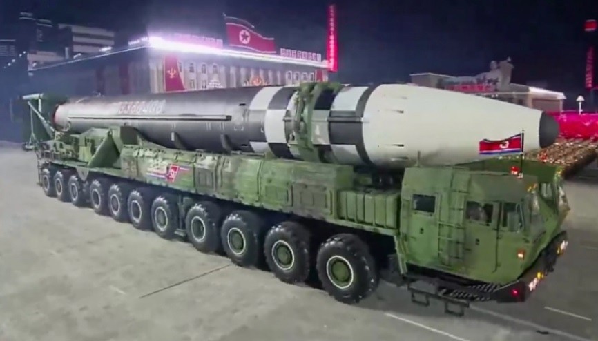 Corea del Norte planea probar su misil "Monstruo" en abril | Internacionales