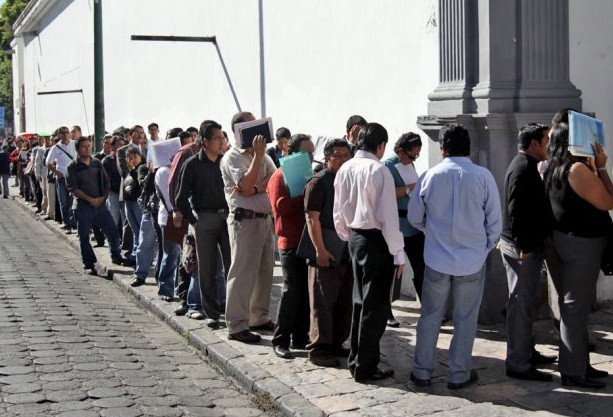 Datos oficiales porteños: se perdieron 30 mil puestos de trabajo en el primer trimestre del año | Política
