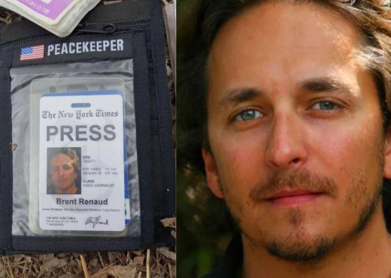 Murió un periodista estadounidense en Ucrania | Internacionales