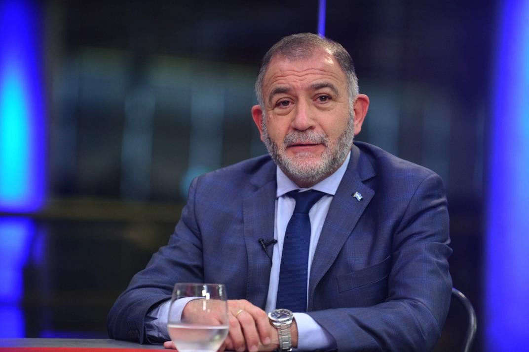 Juez contra Máximo: "Hay que ser miserable para especular en un momento como este" | Política