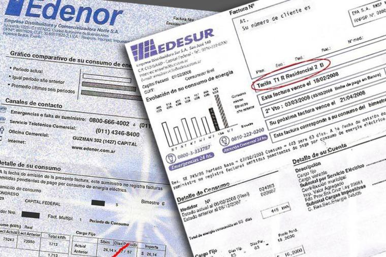 Tras 27 años, el Gobierno derogó el recargo que se aplicaba en las boletas de luz para aportar a Santa Cruz | Política