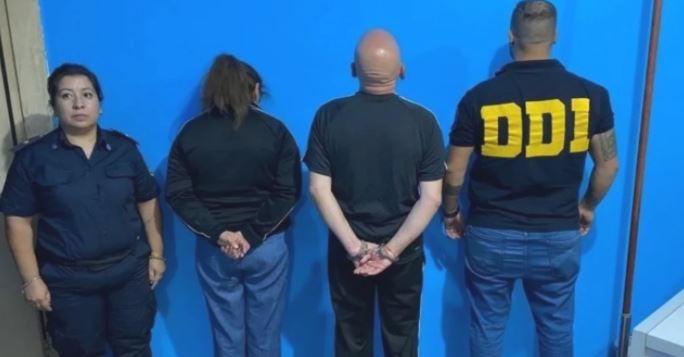 Detuvieron al hijo y a la nuera del jubilado que apareció asesinado en Ruta 2 | Actualidad