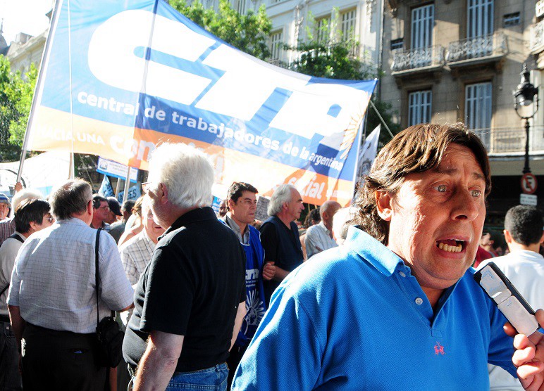 Veto a ley antidespidos: las CTA harán paro y el PJ criticó a Macri por poco "respeto a las instituciones" | Política