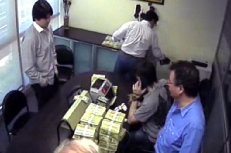 Caso Báez: Casación confirmó la validez como prueba del video de "La Rosadita" | Política