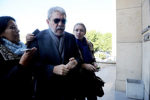 La Oficina Anticorrupción denunció a Aníbal Fernández por los subsidios al hockey | Política