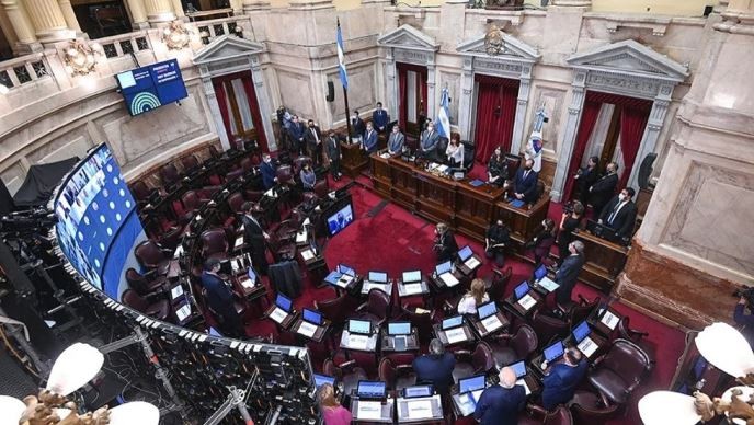 Los hackers que robaron información del Senado en enero la filtraron en internet | Política