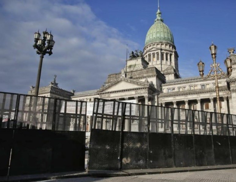 Vallarán el Congreso para el debate del acuerdo con el FMI en el Senado | Política